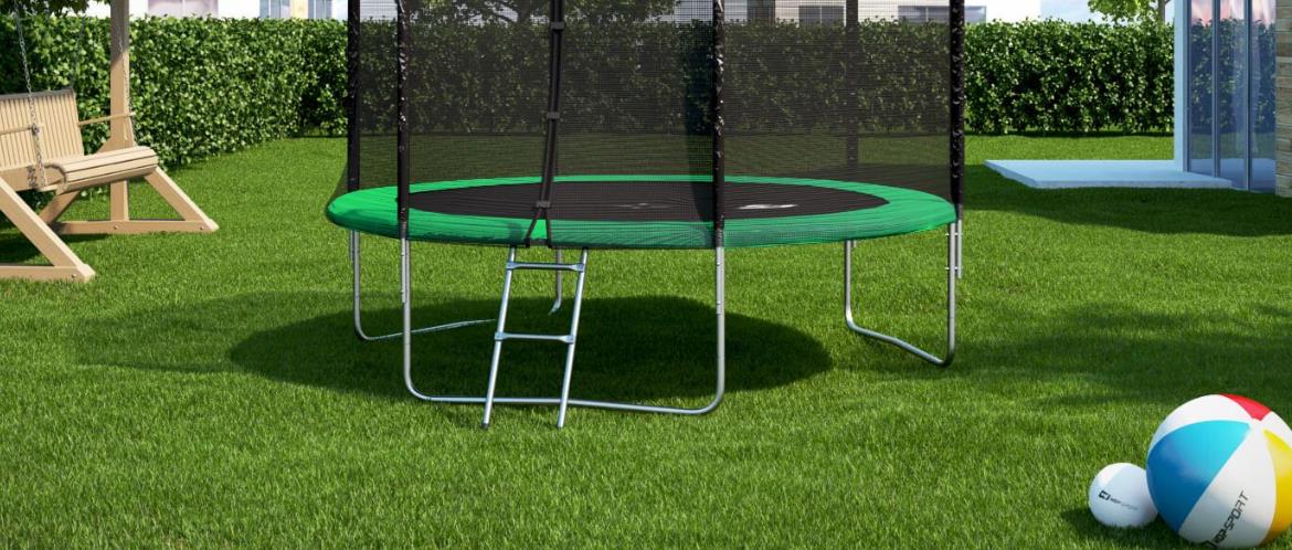 Trampoline Warehouse