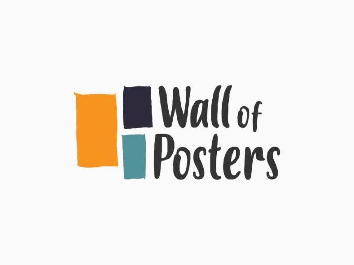 Wall Of Posters