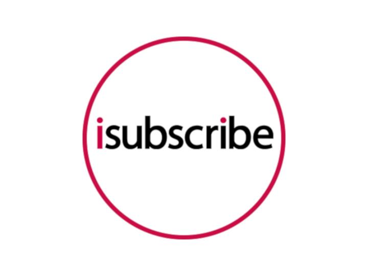 iSUBSCRiBE